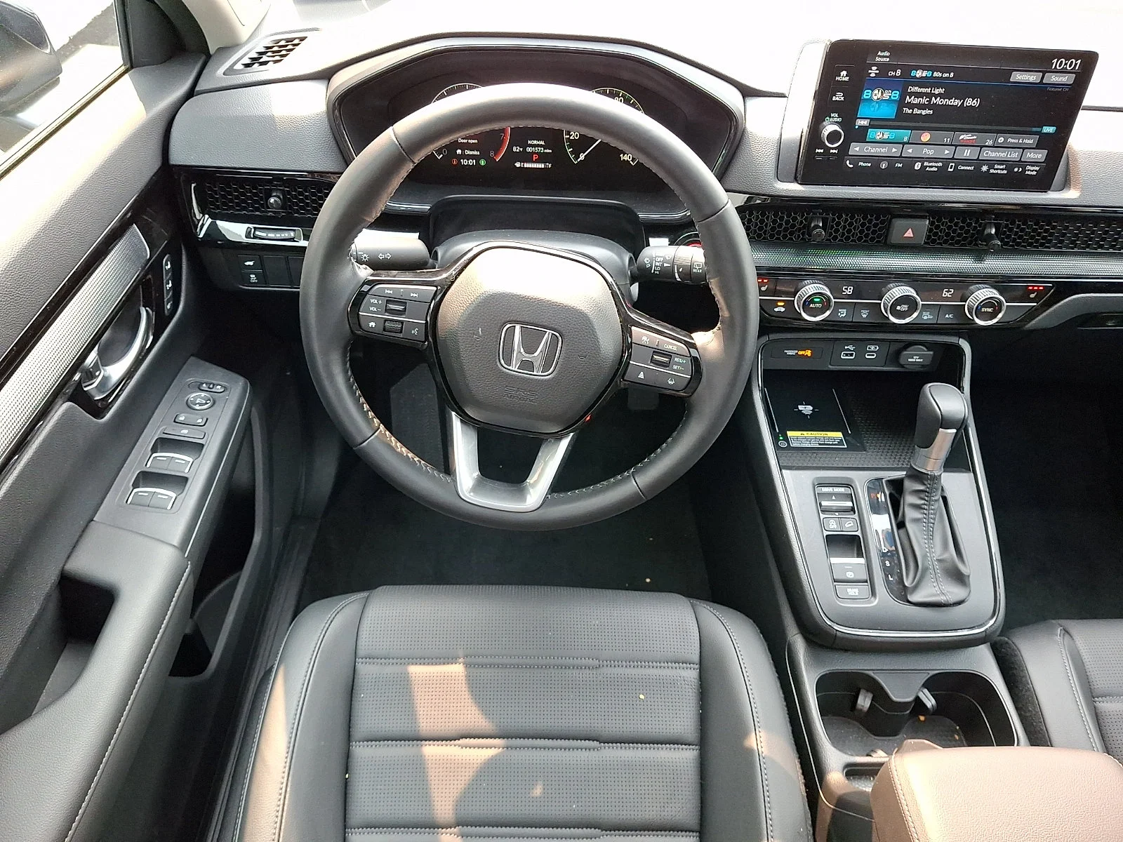 2025 Honda CR-V EX-L - Photo 42