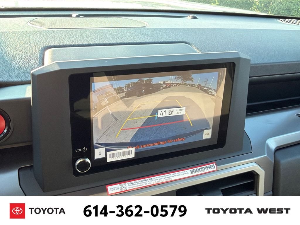 New 2026 Celestial Silver Metallic Toyota TRD Off-Road image 27