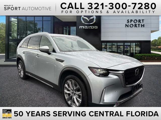 2024 Mazda CX-90 3.3 Turbo Premium