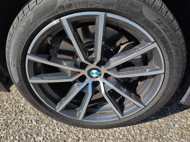 Used 2022 Gray BMW 330i xDrive image 21