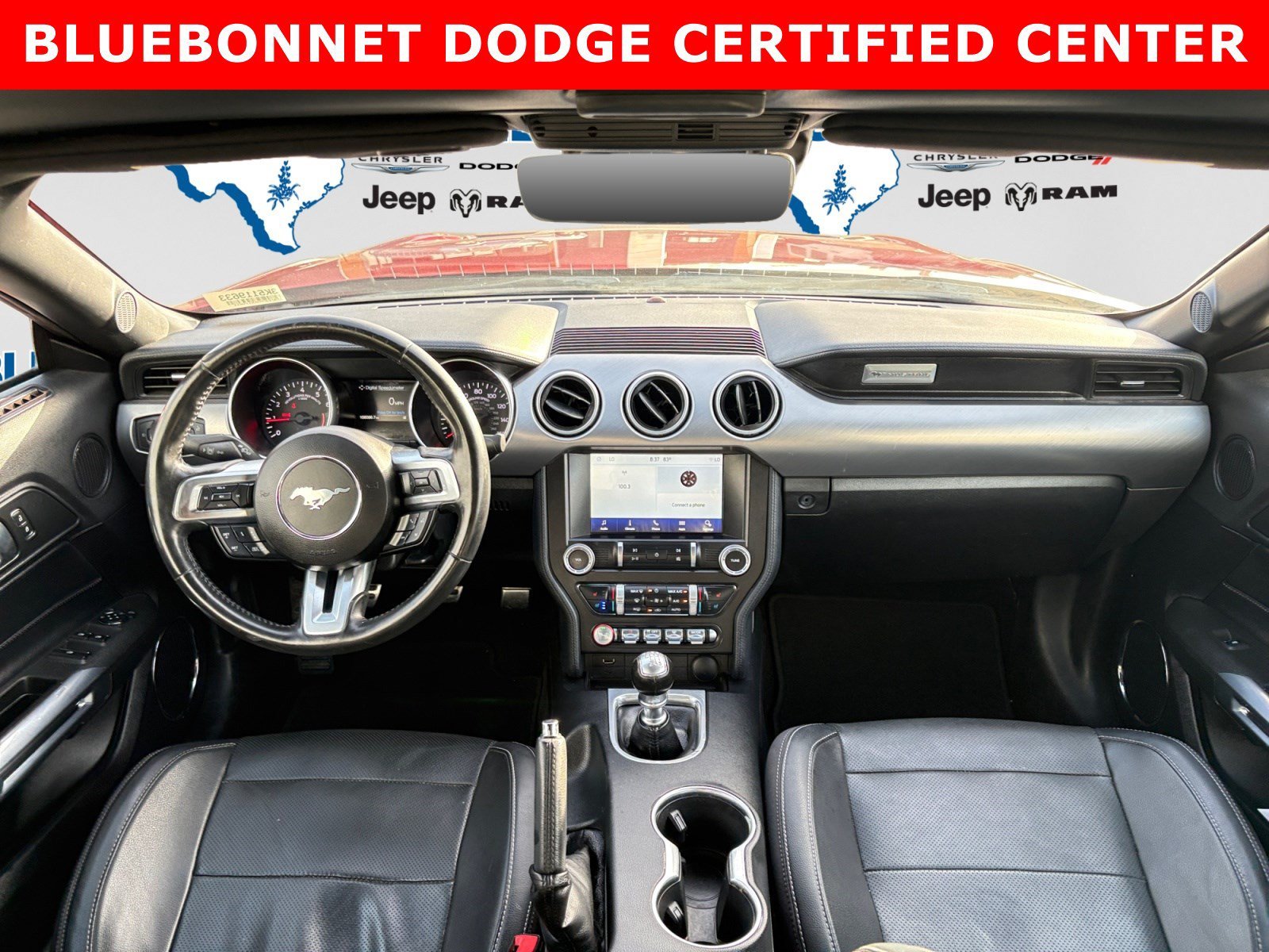 Used 2019 Red Ford I4 image 12
