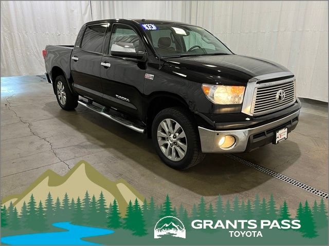 2013 Toyota Tundra Platinum
