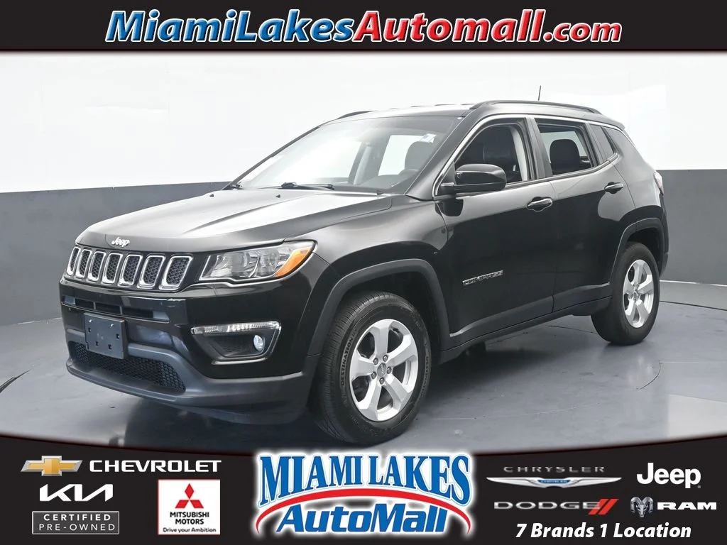 2018 Jeep Compass