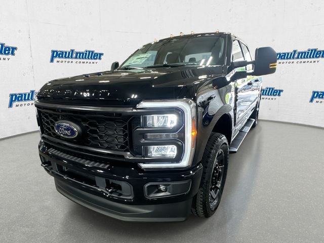 New 2026 Agate Black Metallic Ford F-250® XL image 1