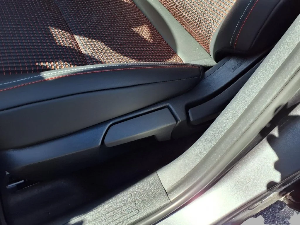 New 2027 Gray Nissan SR image 21