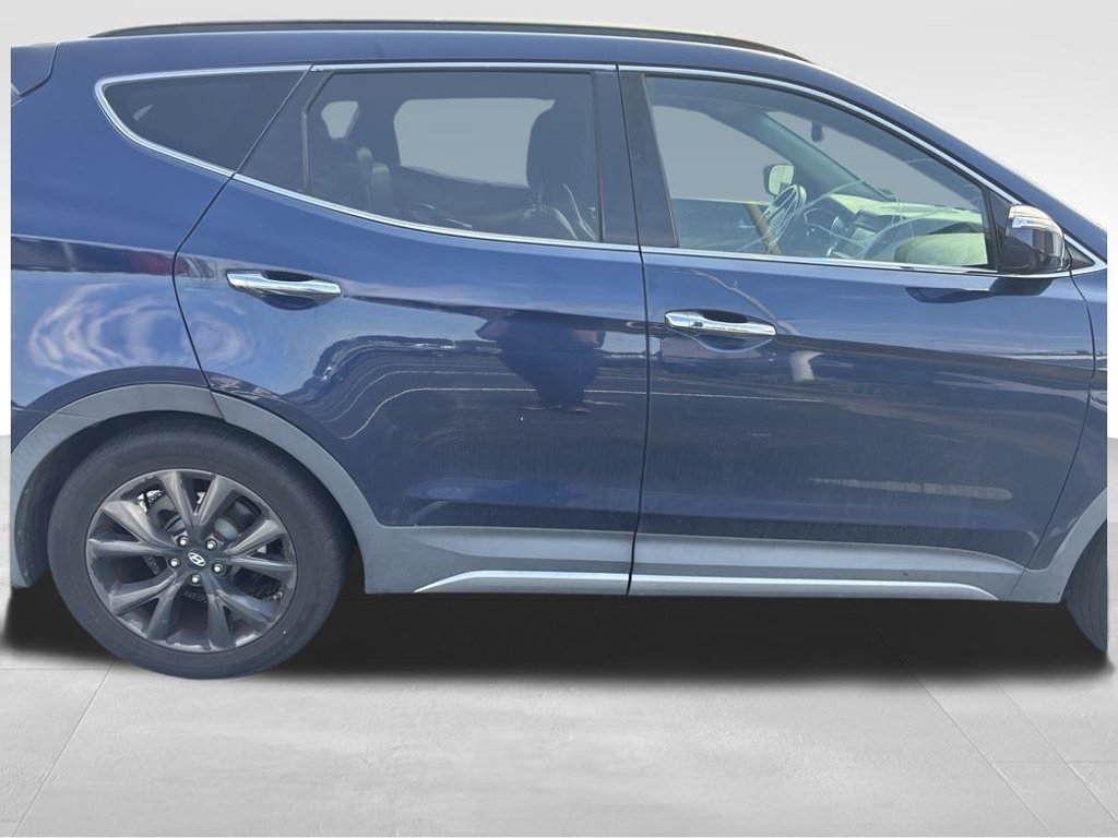 Used 2017 Blue Hyundai 2.0T Ultimate image 3