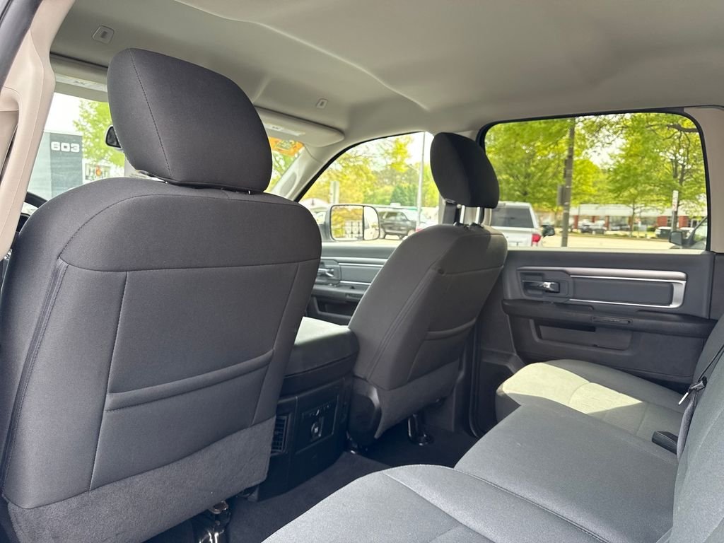 Used 2023 White Ram SLT image 21