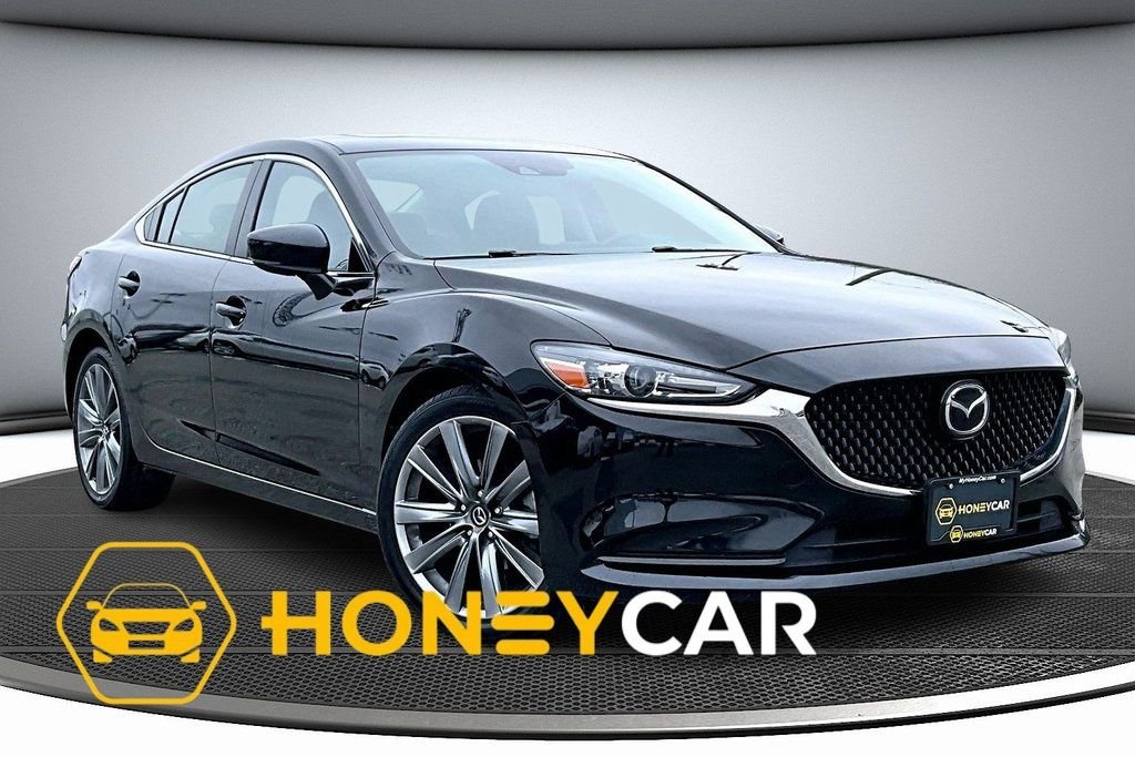 2019 Mazda Mazda6 Touring