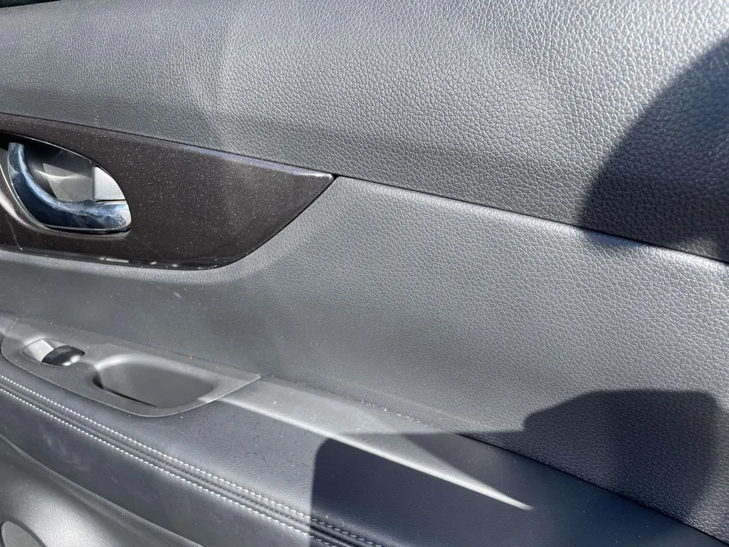 Used 2019 Gun Metallic Nissan SV image 10