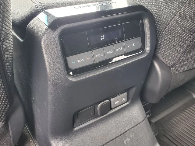 Certified Used 2024 Black Toyota 1958 image 10