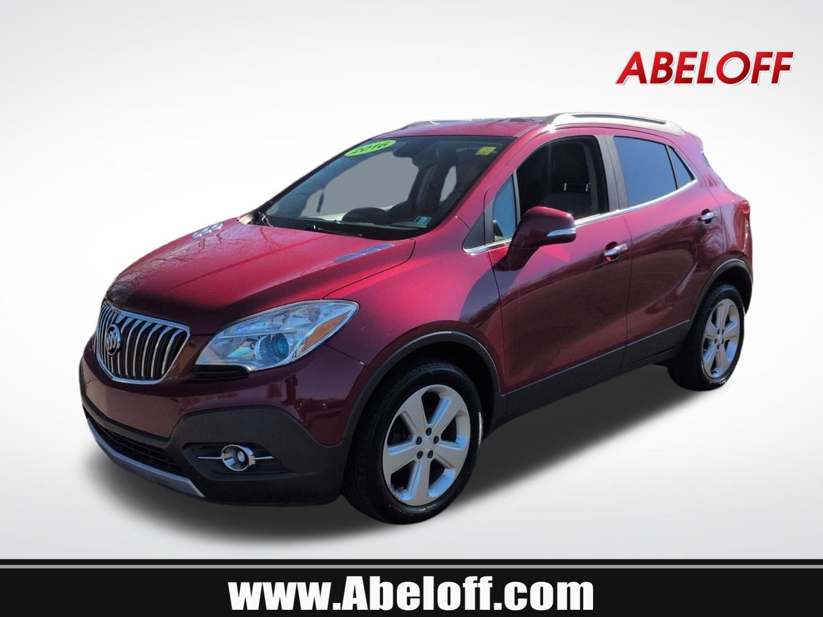 2016 Buick Encore Leather