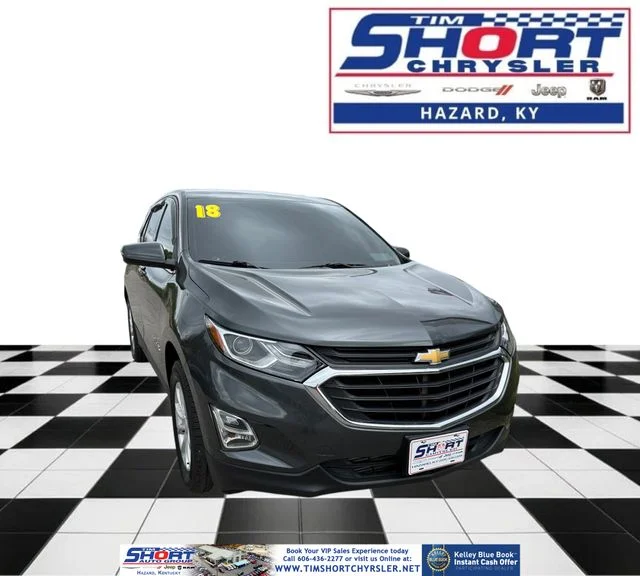 2018 Chevrolet Equinox
