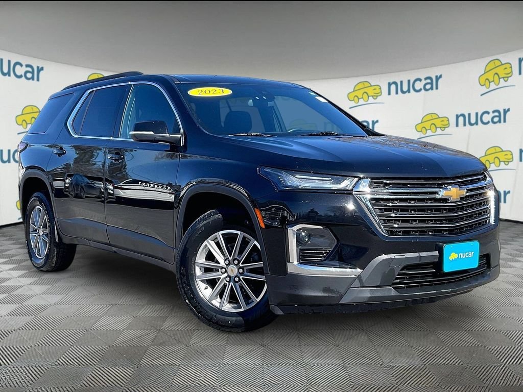 2023 Chevrolet Traverse