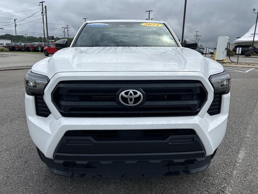 2024 Toyota Tacoma SR - Photo 9