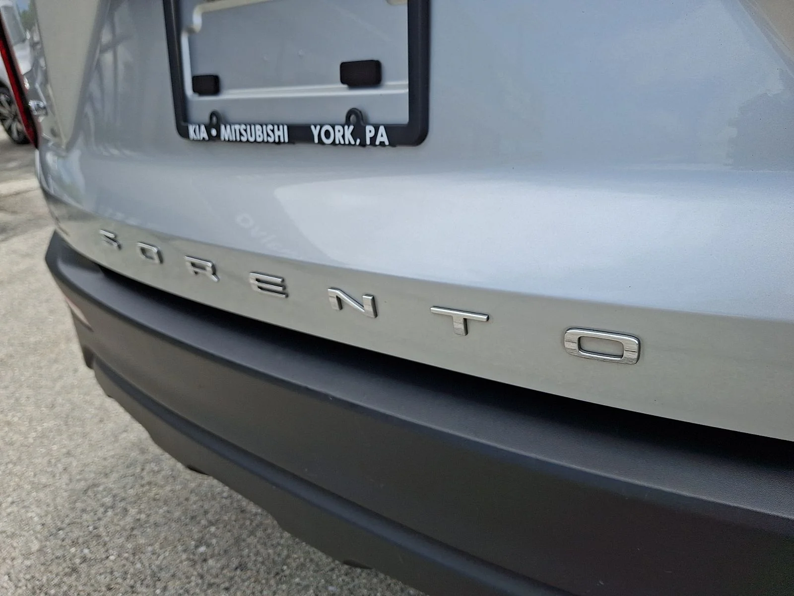 Used 2021 Silver Kia LX image 28