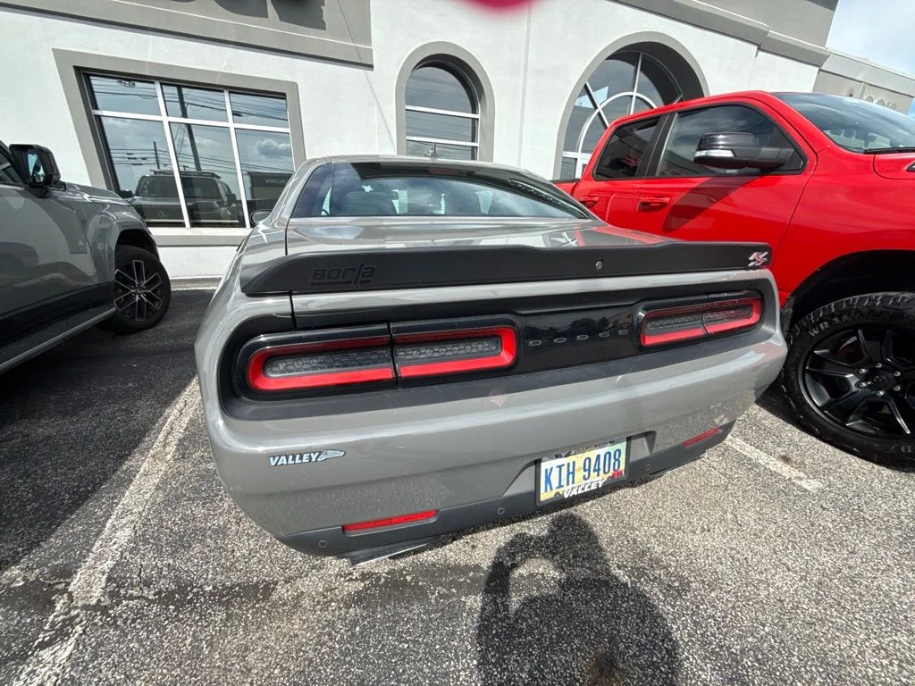 Used 2023 Gray Dodge R/T image 11