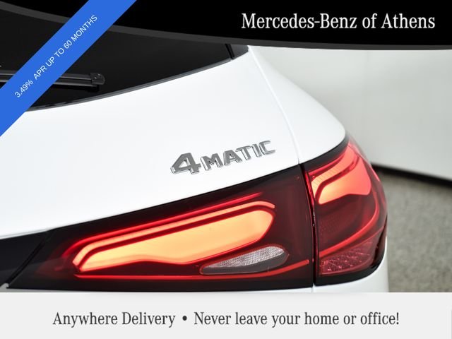 New 2026 Polar White Mercedes-Benz GLC 300 image 14