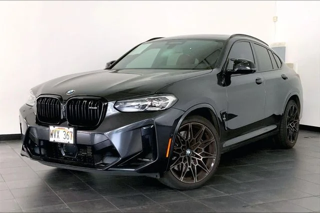 2023 BMW X4 M -'s photo