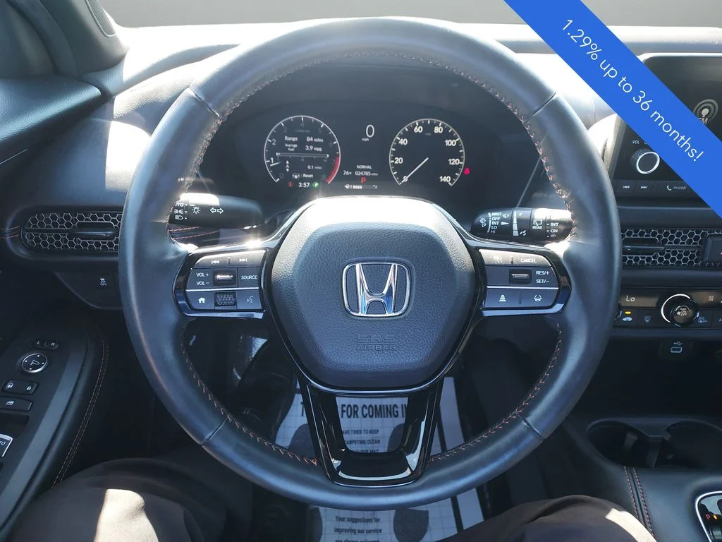 Used 2024 Gray Honda Sport image 10
