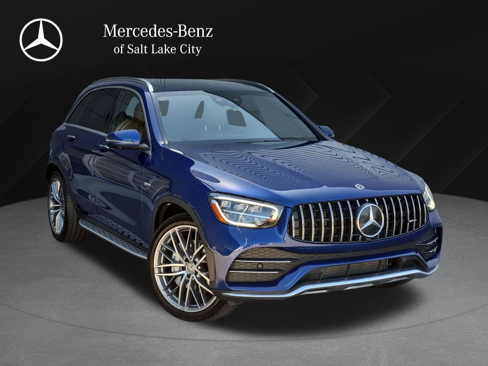 2020 Mercedes-Benz GLC