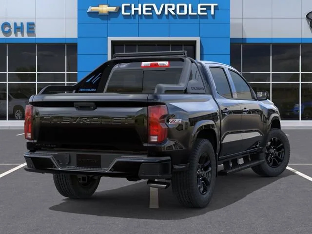 2026 Chevrolet Colorado Z71 - Photo 4