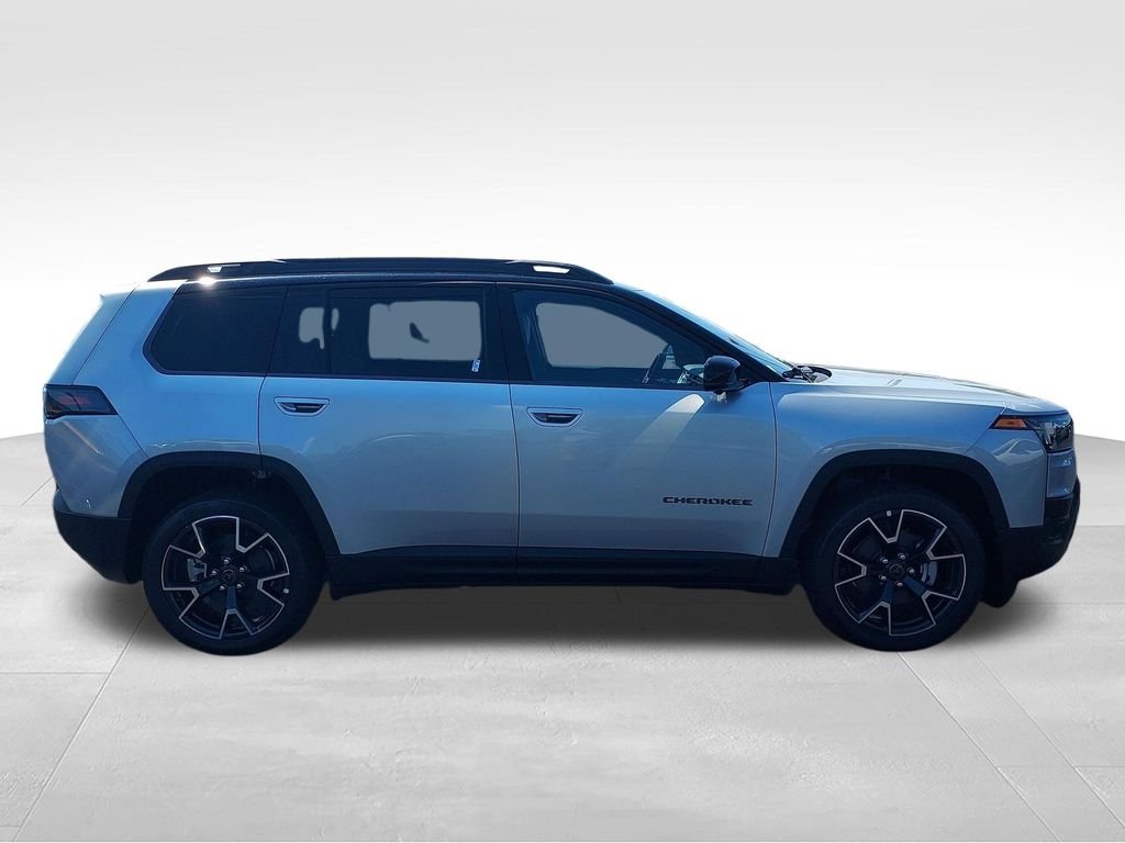 New 2026 Silver Zynith Clear-Coat Exterior Paint Jeep Overland image 6