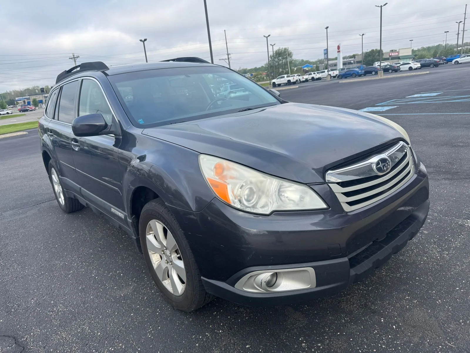 2011 Subaru Outback 2.5i Limited CVT's photo
