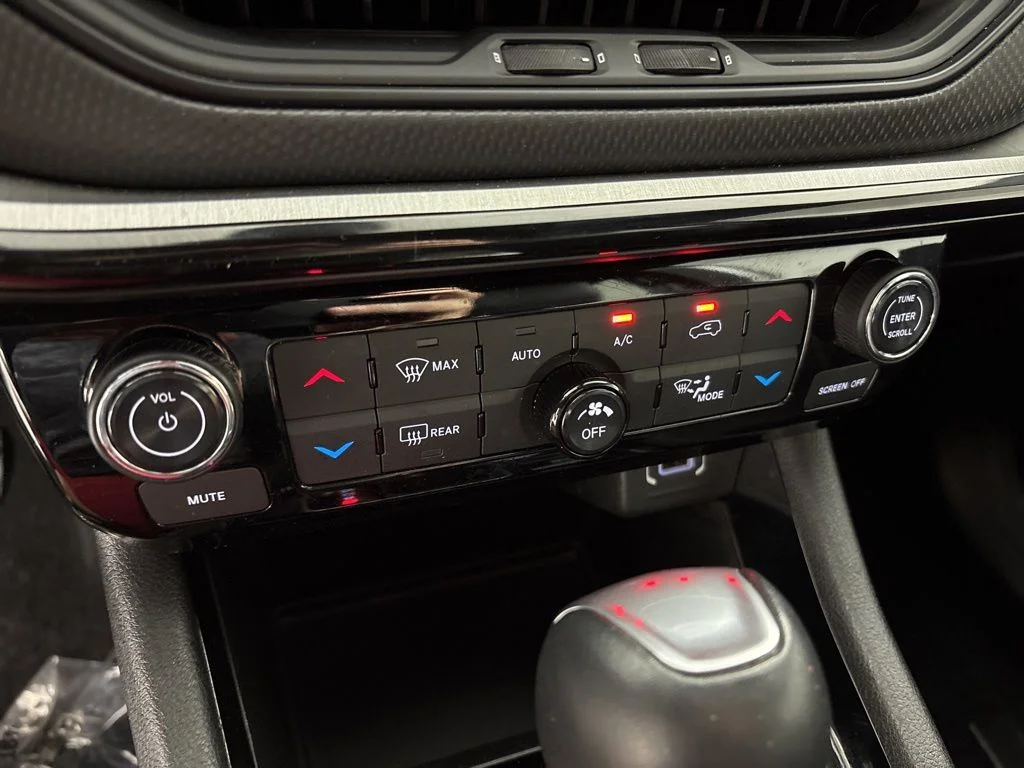 2025 Jeep Compass Trailhawk - Photo 35