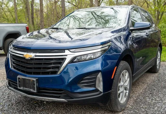 2023 Chevrolet Equinox AWD LT 1.5T's photo