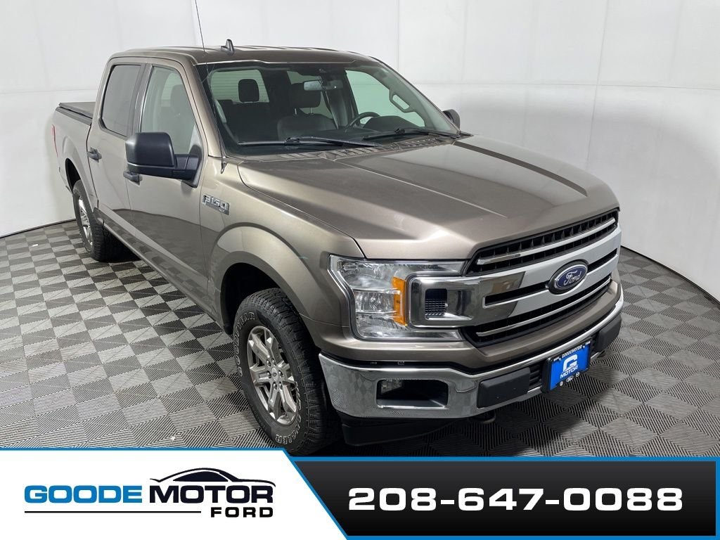 2020 Ford F-150 XLT