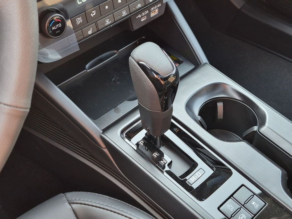New 2026 Magnetite Gray Metallic Subaru Premium image 12