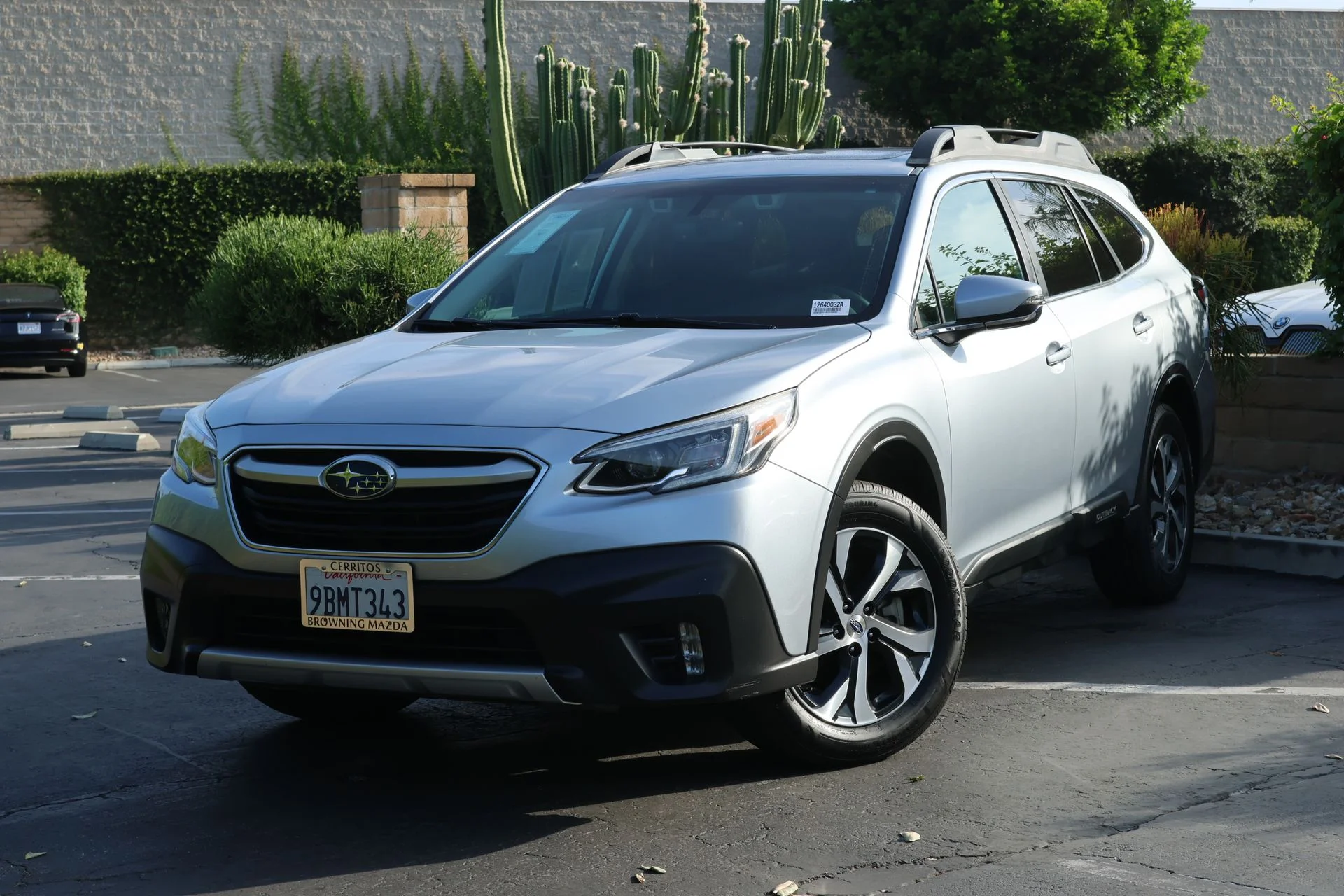 2022 Subaru Outback