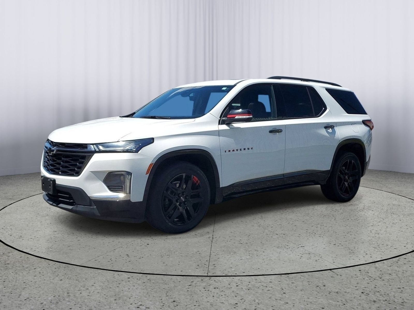 Used 2023 White Chevrolet Premier image 2
