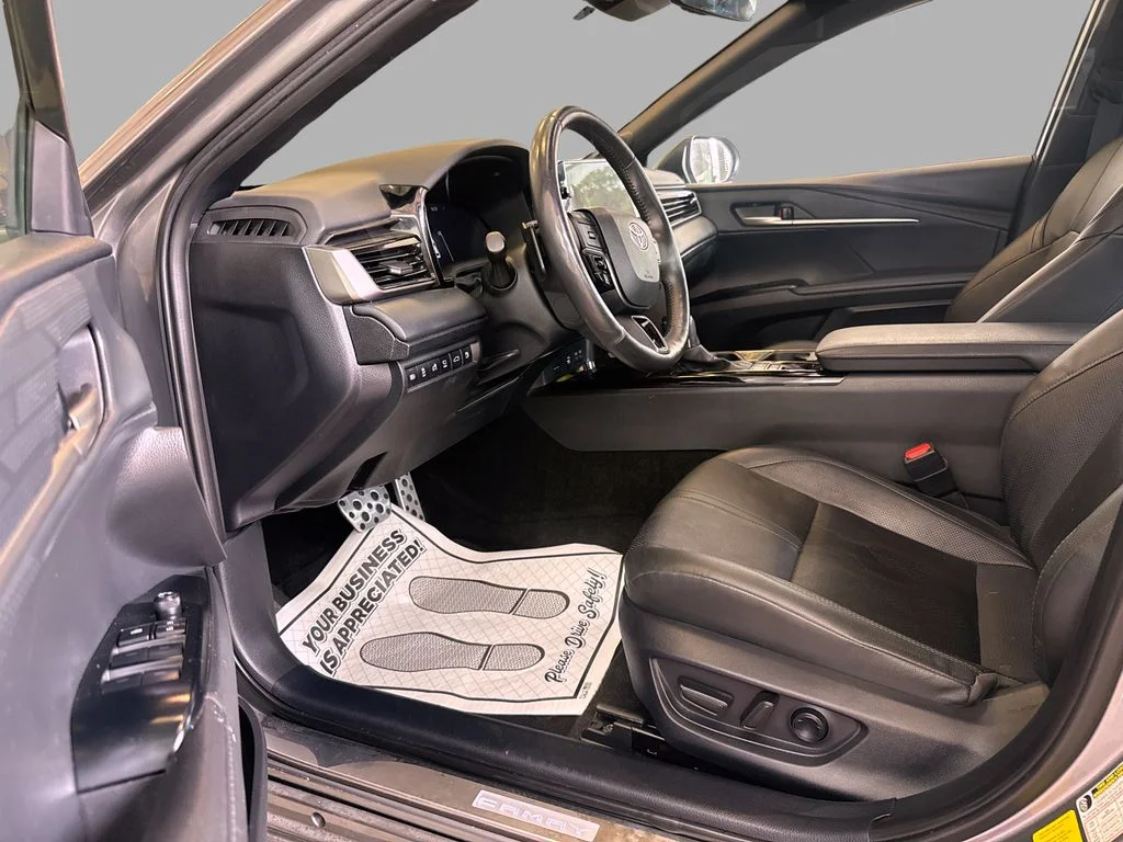 Used 2025 Gray Toyota XSE image 13