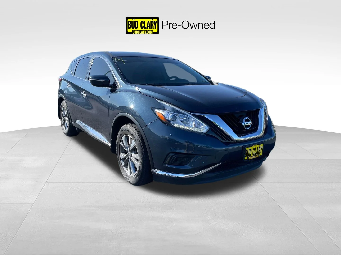 2015 Nissan Murano