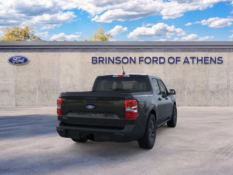 New 2026 Shadow Black Ford XLT image 32