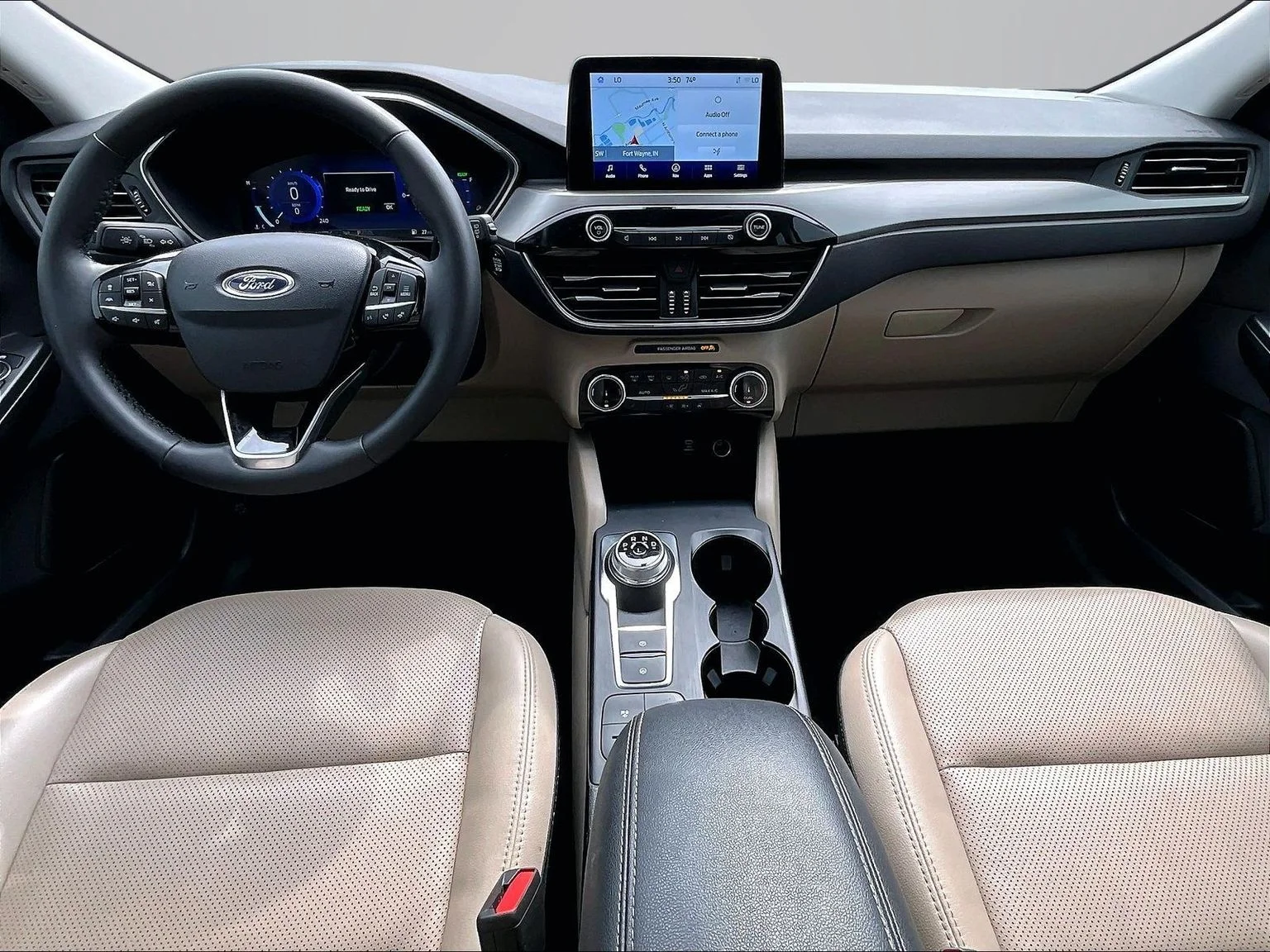 Used 2022 Gray Ford Titanium image 17