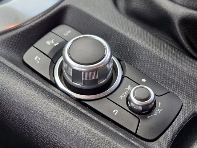 Used 2018 Blue Mazda Grand Touring image 26