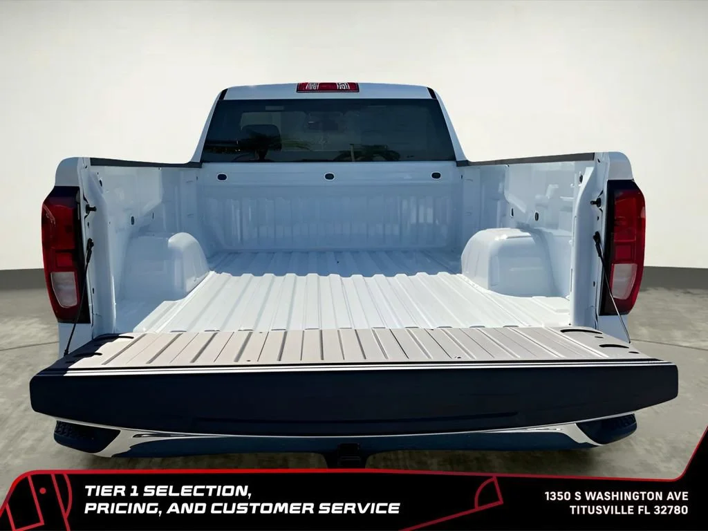 New 2026 Summit White GMC Pro image 23