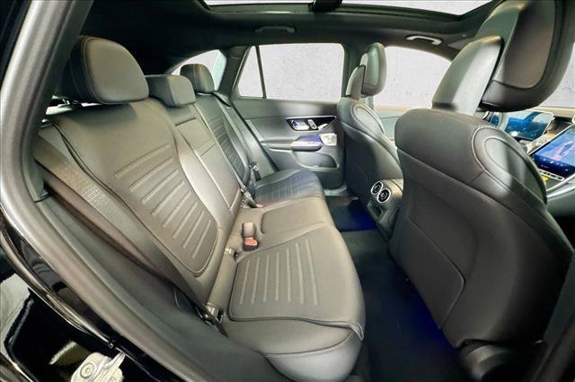 New 2026 Black Mercedes-Benz GLC 300 image 55