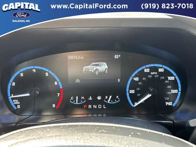 Used 2024 Black Ford Big Bend image 25