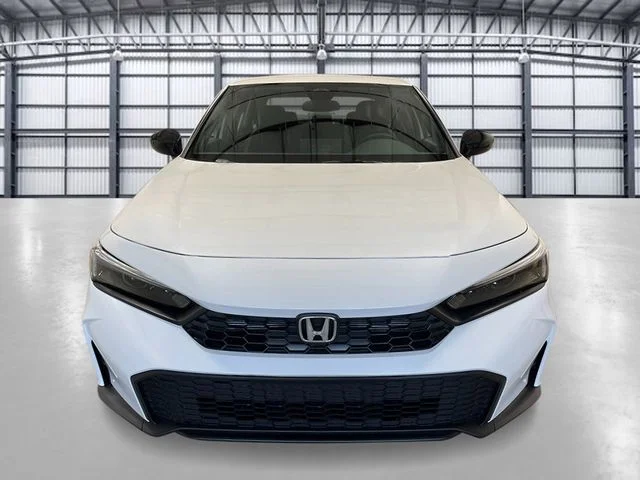 New 2026 Platinum White Pearl Honda 2WD SPORT image 10