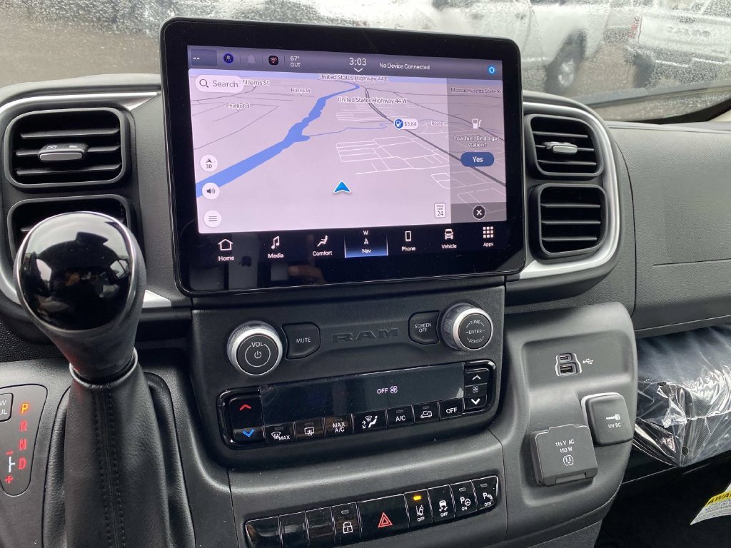 Used 2025 Red Ram High Roof image 10
