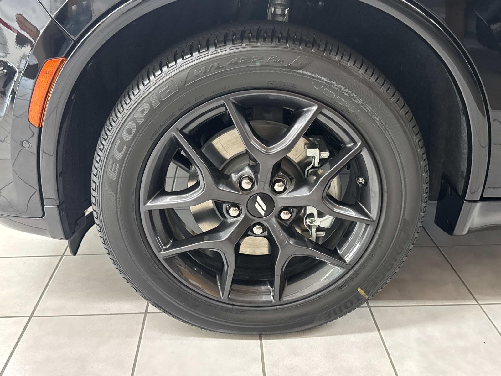 New 2027 Pitch-Black Paint Dodge GT Plus HEMI image 3
