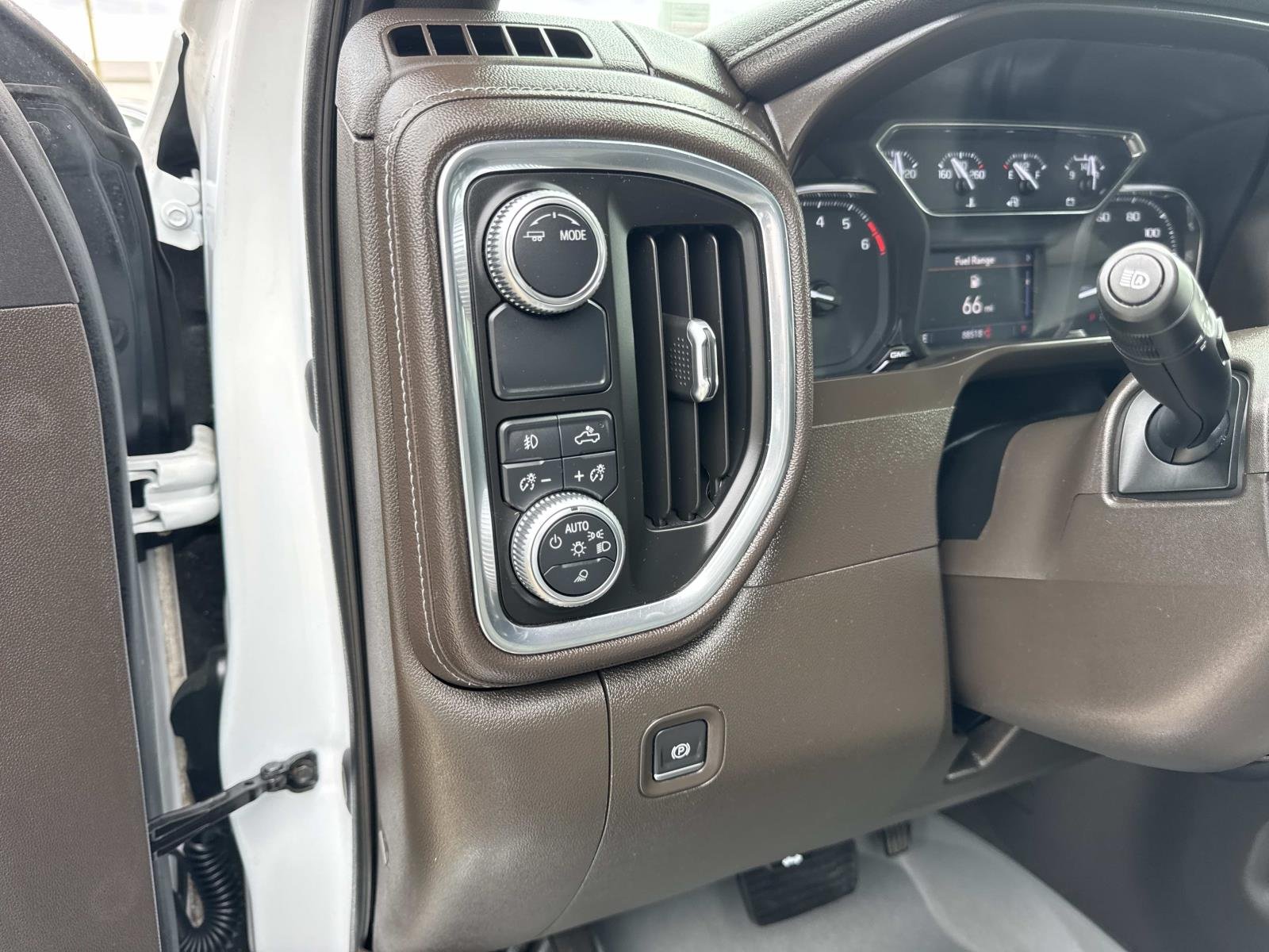 Used 2020 Summit White GMC SLT image 20
