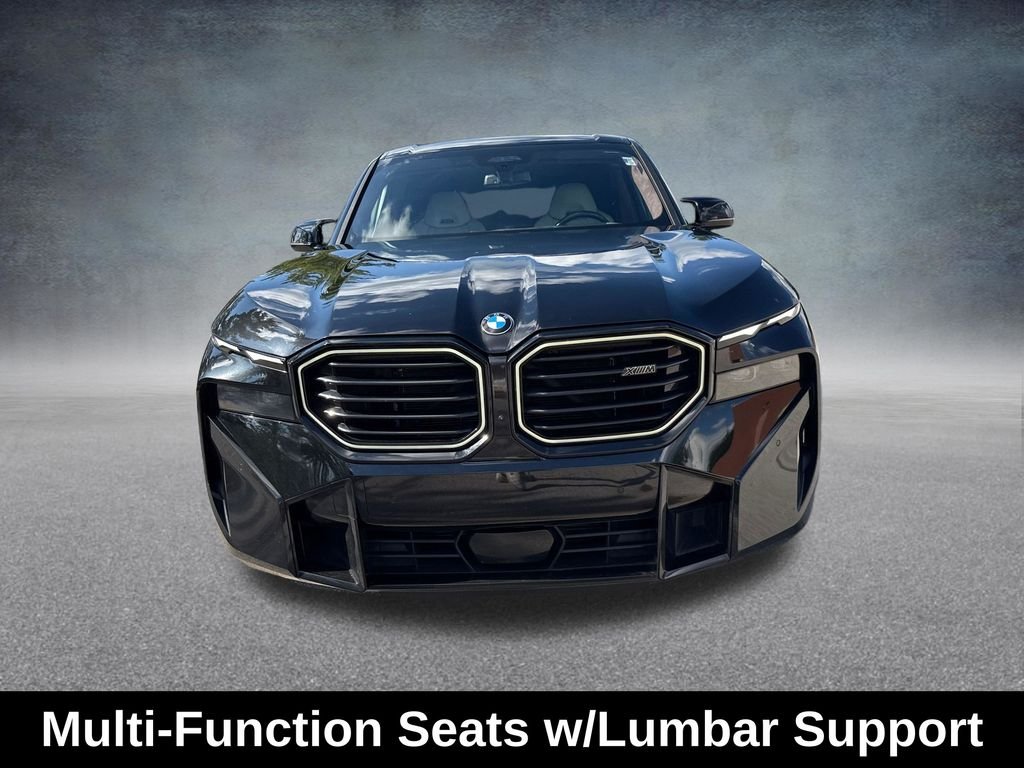 Used 2023 Black BMW Base image 10