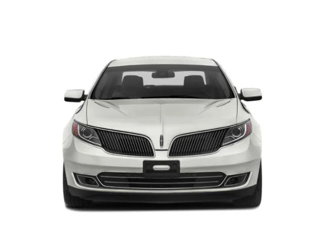 Used 2015 White Platinum Clearcoat Metallic Lincoln Base image 5