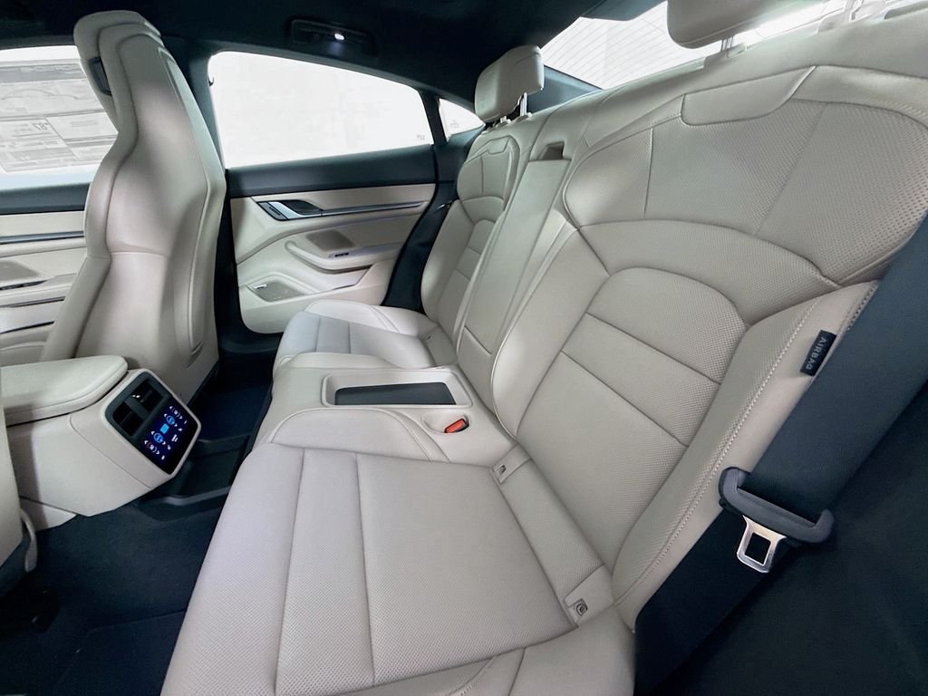 Used 2025 Black Porsche  image 24