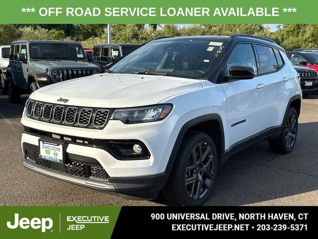 2025 Jeep Compass Limited - Photo 17