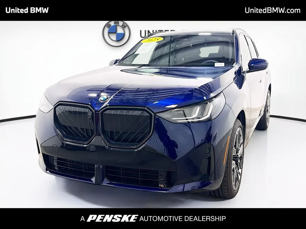 2025 BMW X3 30 XDRIVE's photo